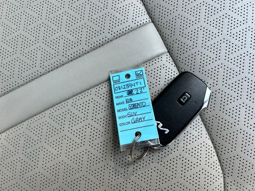 Used 2022 Gray Kia SX image 34