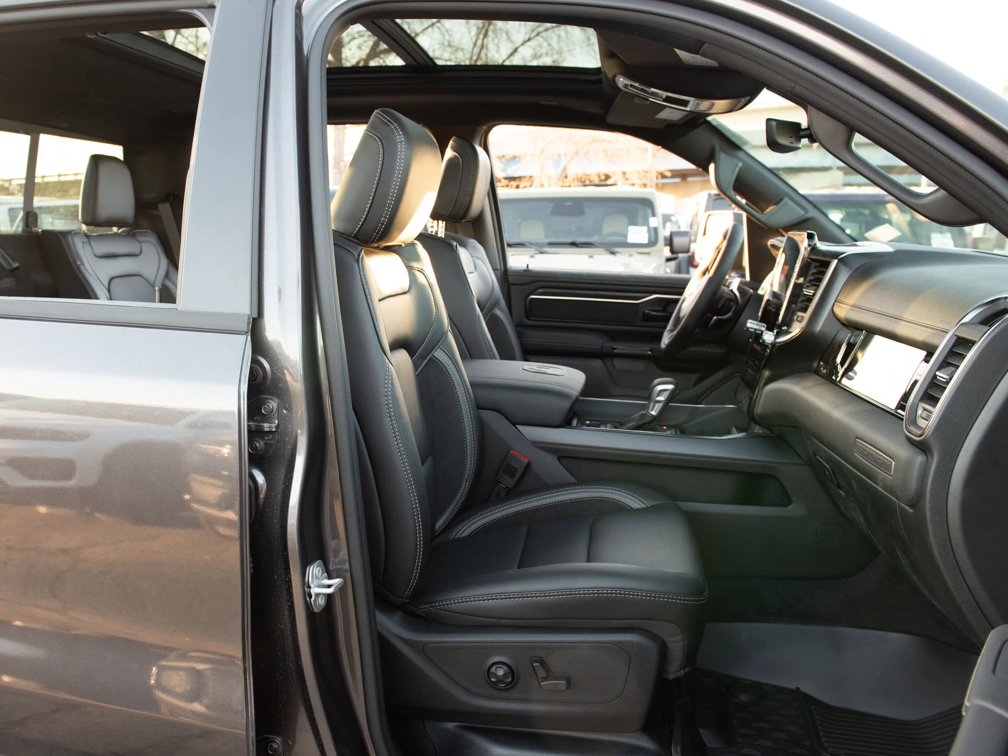 New 2026 Grey RAM Sport* image 29