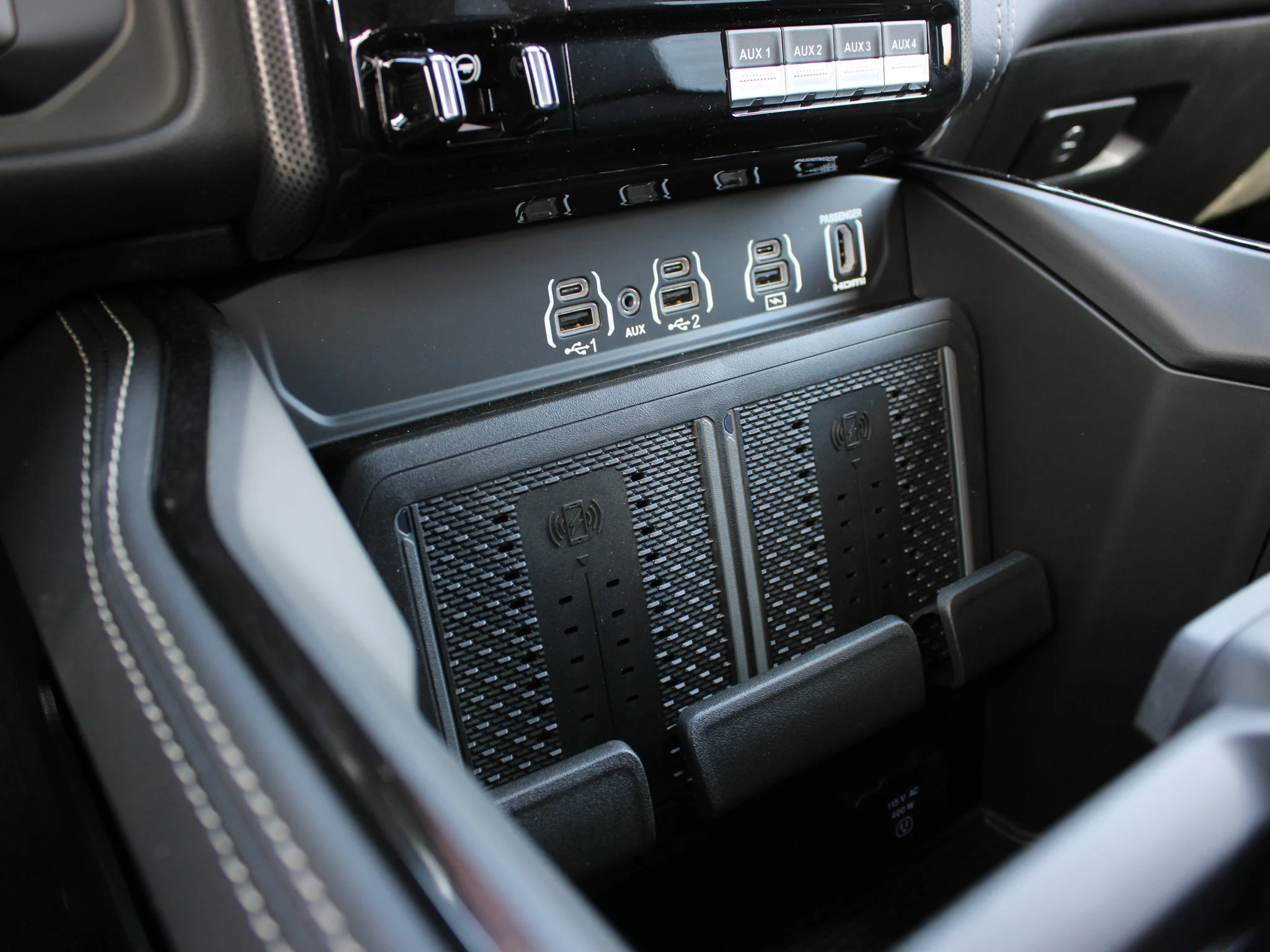 New 2026 Grey RAM Limited* image 25