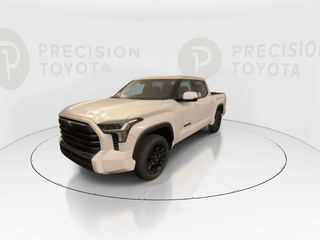 New 2026 Ice Cap Toyota SR5 image 8