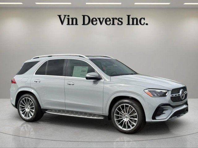 New 2026 GREY Mercedes-Benz GLE 450 image 10