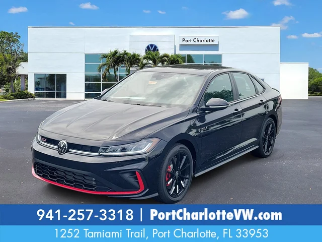 2026 Volkswagen Jetta GLI 2.0T Autobahn
