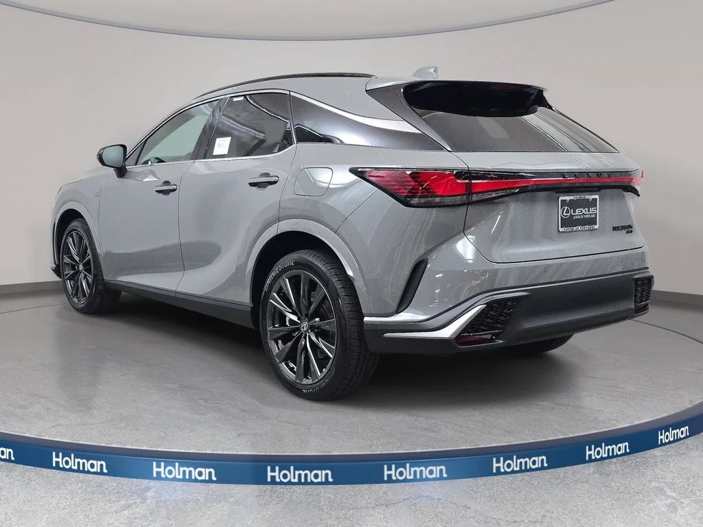 New 2026 Incognito Lexus F SPORT DESIGN AWD image 7