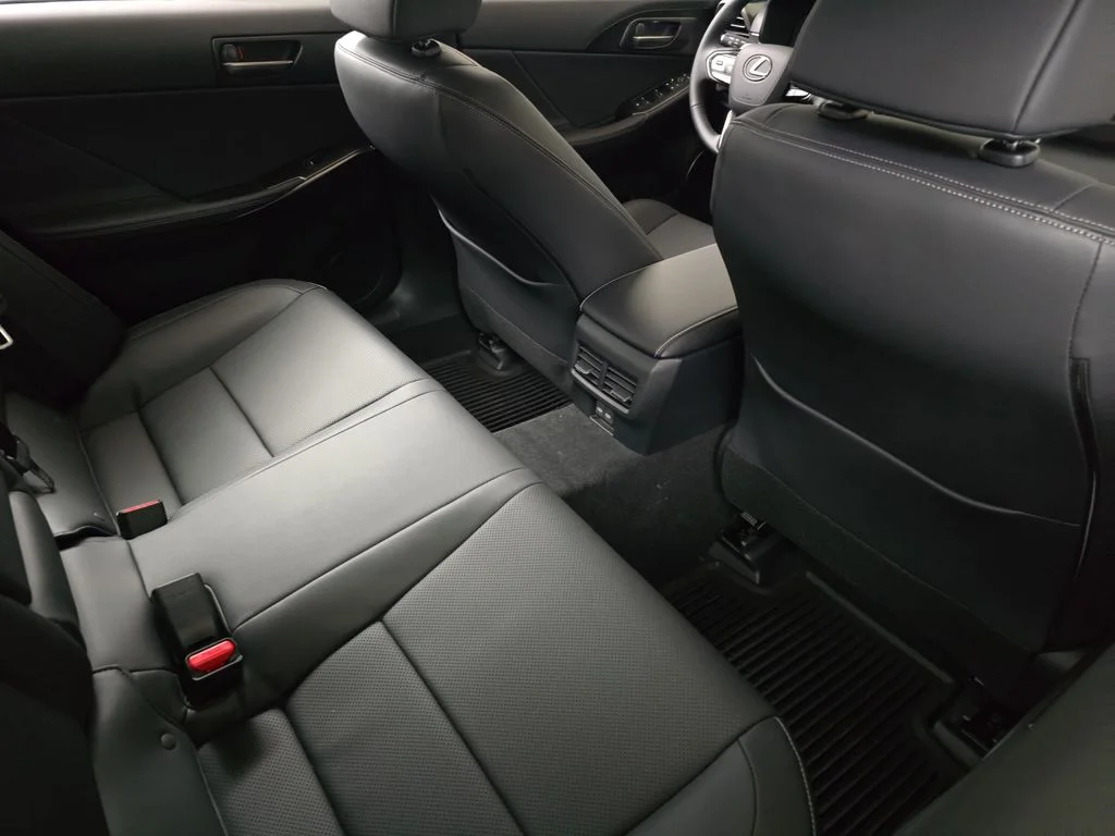 New 2026 Cloudburst Gray Lexus F SPORT DESIGN AWD image 11