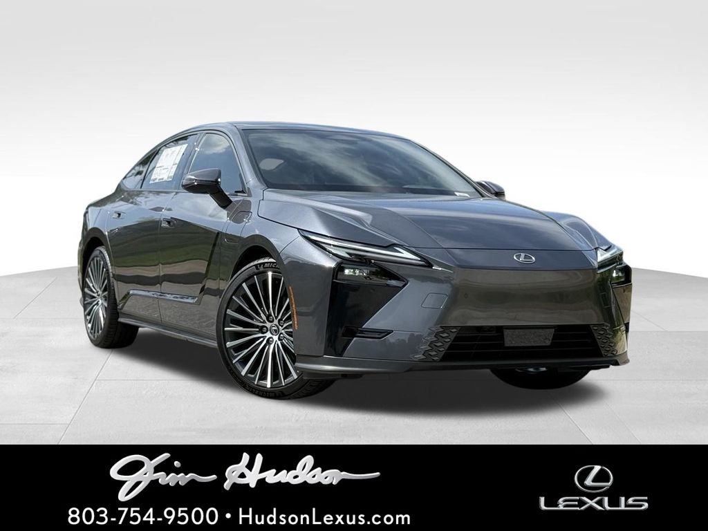 2026 Lexus ES