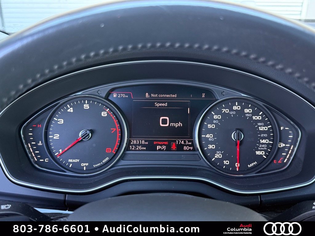 Used 2020 Gray Audi 45 Premium image 28