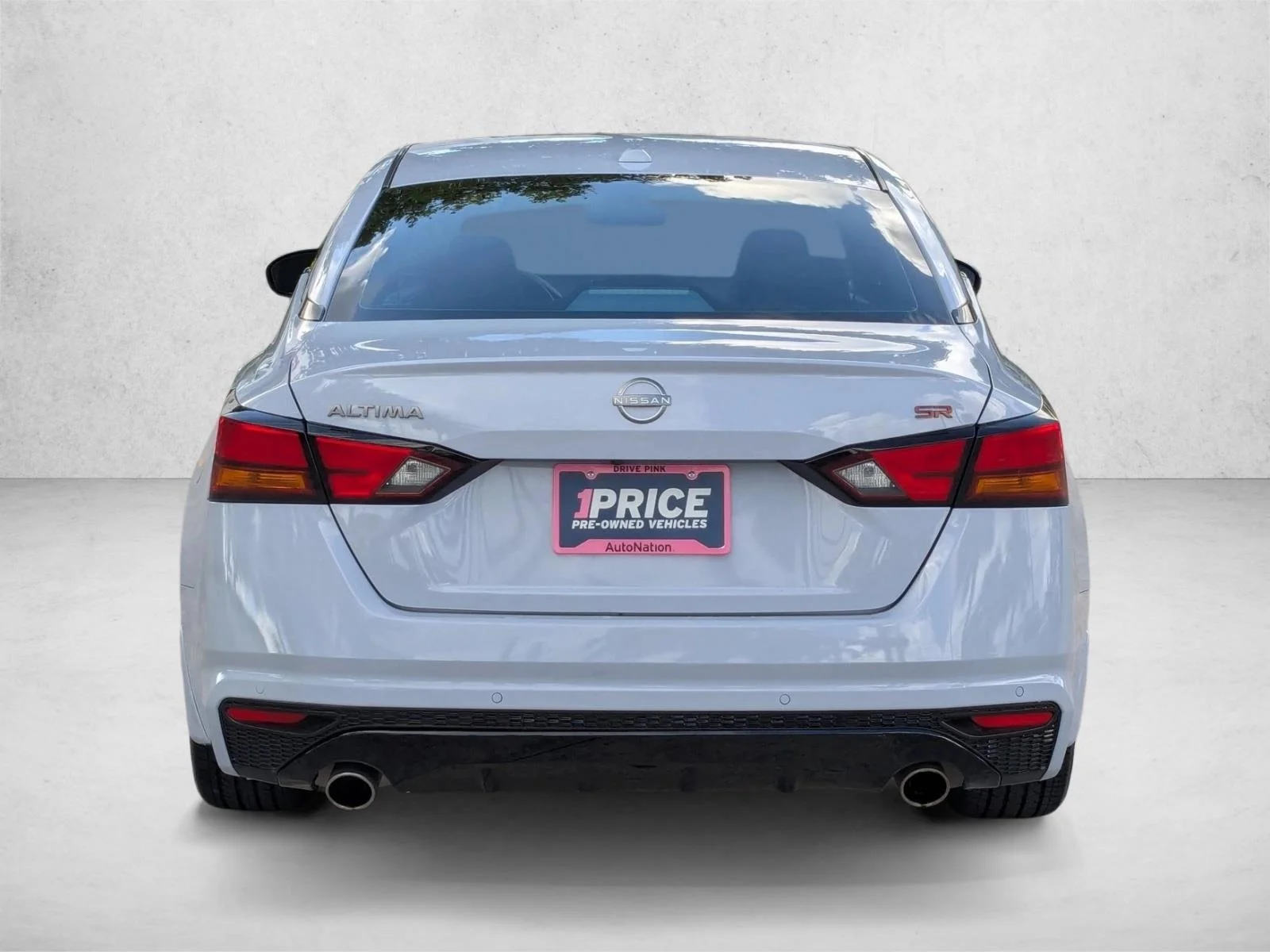 Used 2024 Gray Sky Pearl Nissan 2.5 SR image 7