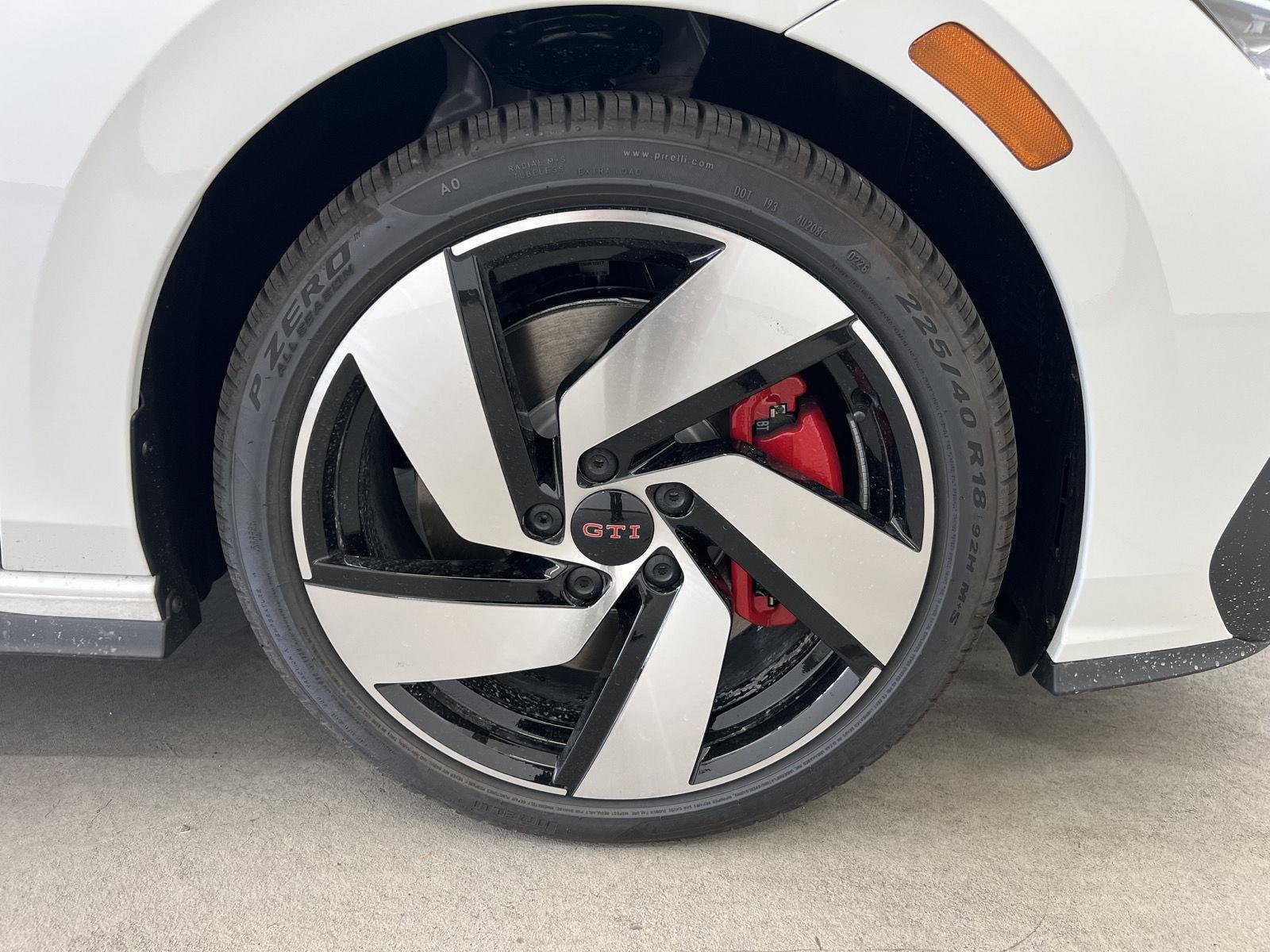 New 2026 opal white pearl Volkswagen S image 8