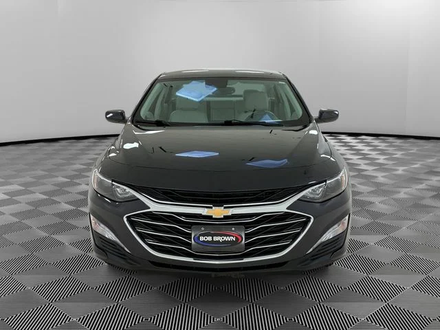 Used 2022 Gray Chevrolet LT image 8
