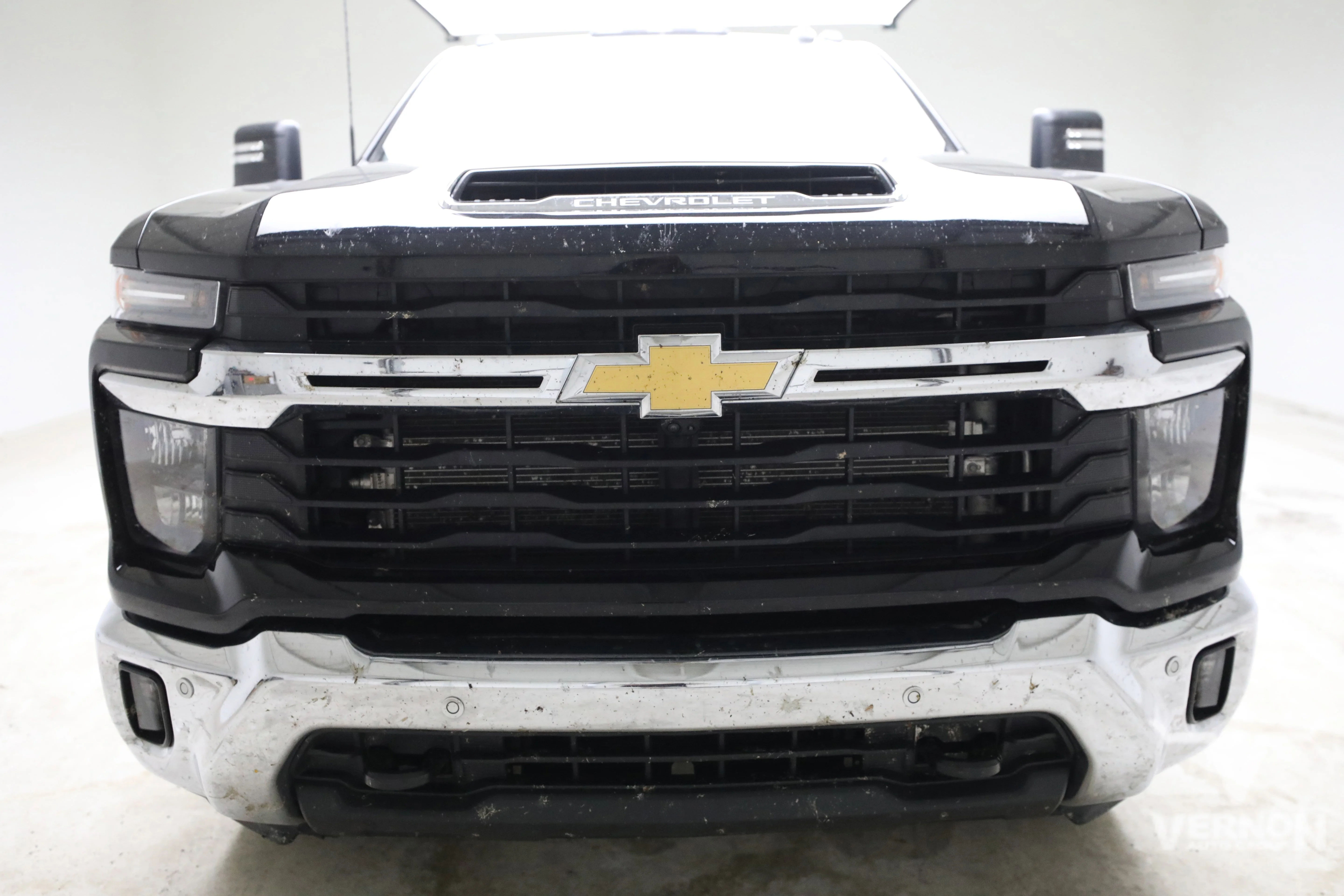 Pre-Owned 2025 Chevrolet Silverado 2500HD LT