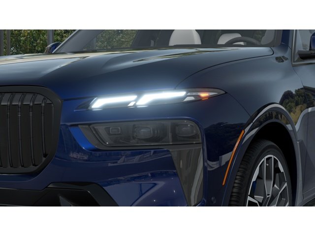 New 2027 Tanzanite Blue II Metallic BMW  image 6
