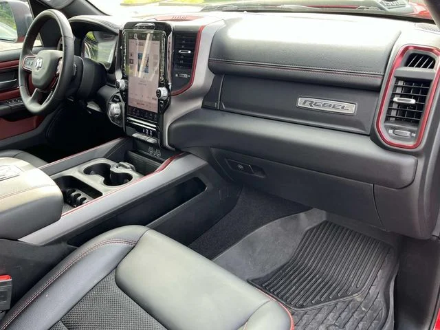 Used 2025 Red Ram Rebel image 23