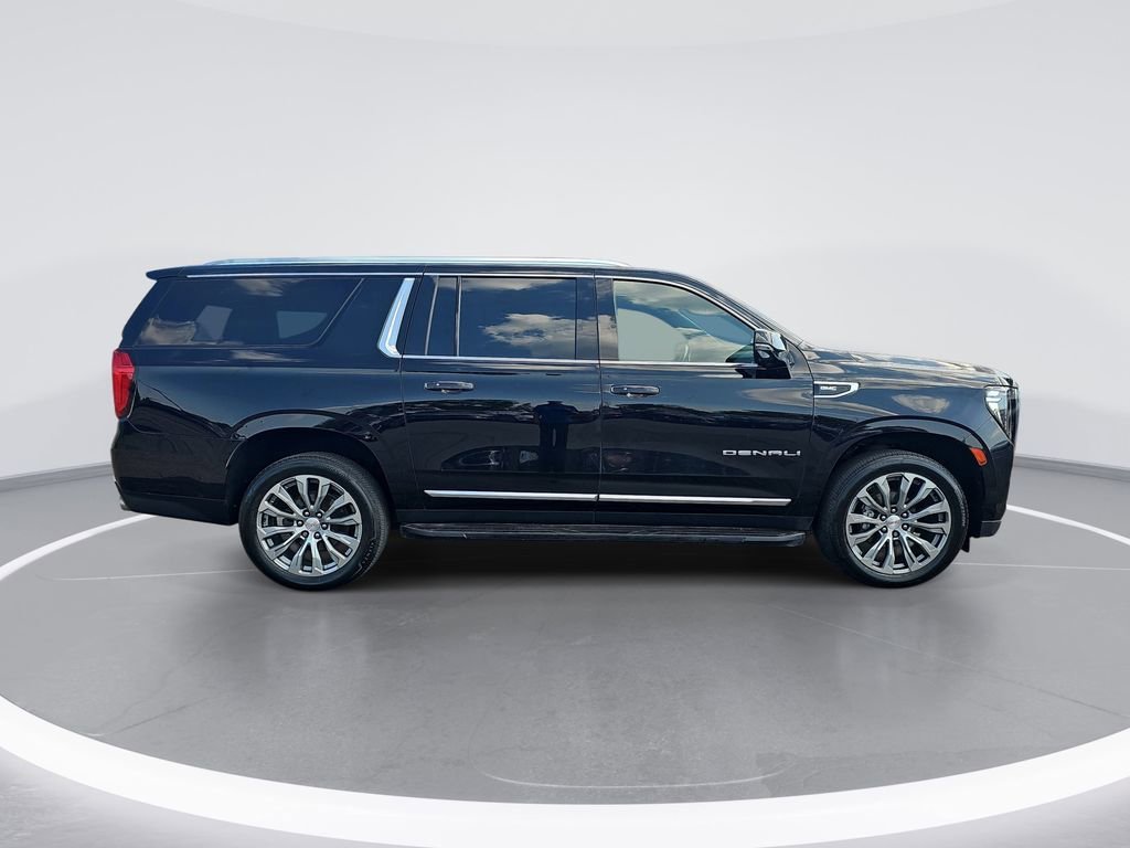 Certified Used 2021 ONYX BLACK GMC Denali image 2