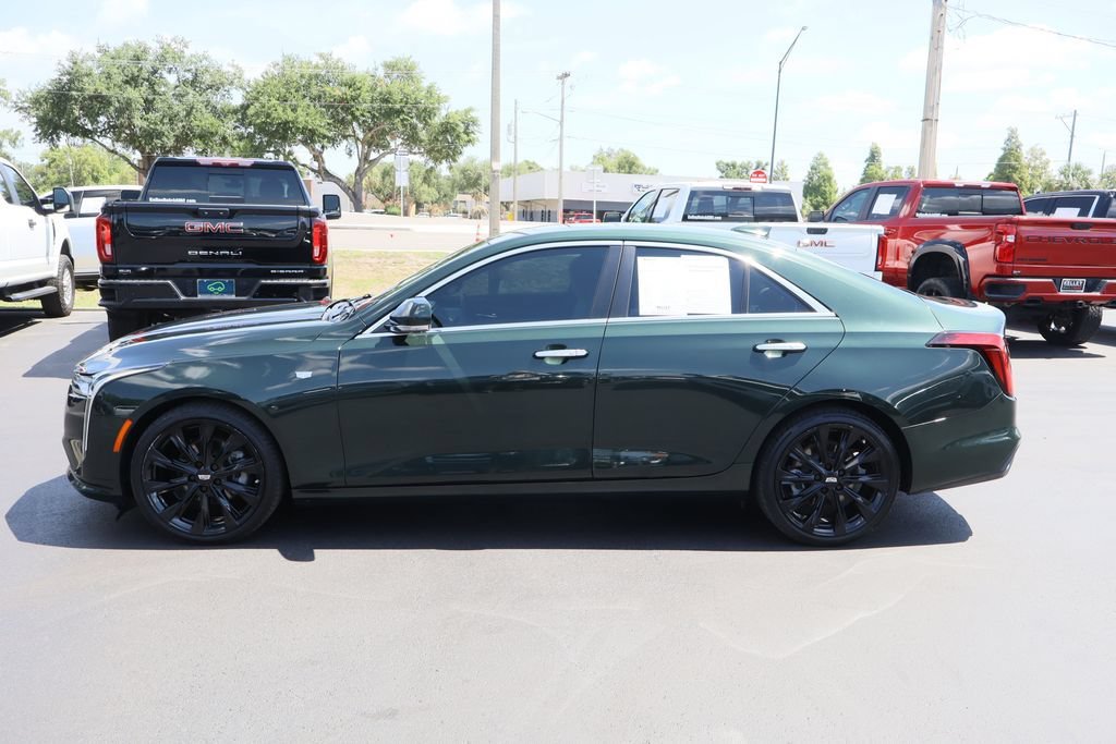2020 Cadillac CT4 Premium Luxury - Photo 6