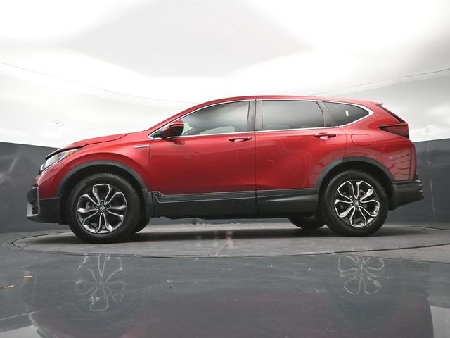 Used 2020 Radiant Red Metallic Honda EX-L image 29