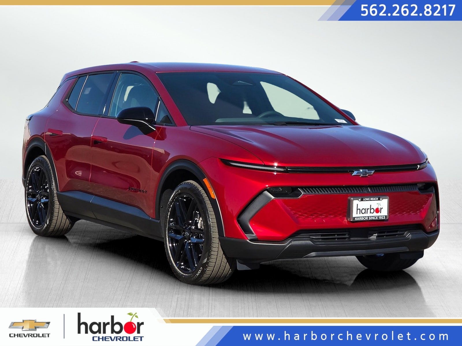 2026 Chevrolet Equinox EV