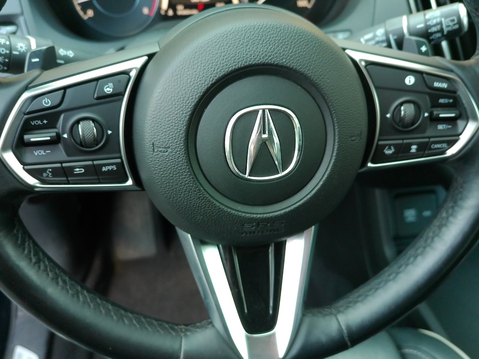 Used 2021 Black Acura PMC Edition image 20