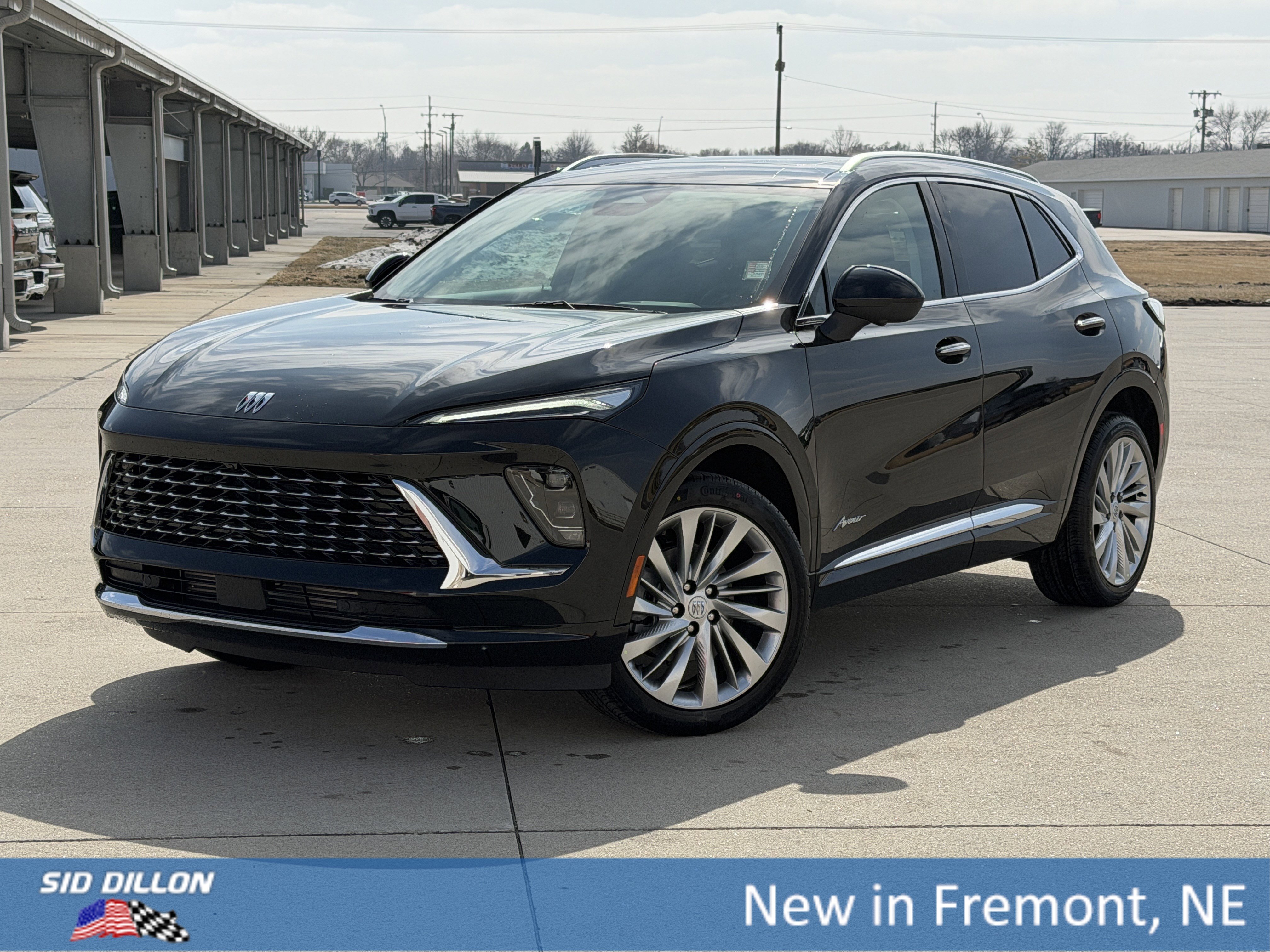 2026 Buick Envision Avenir AWD's photo