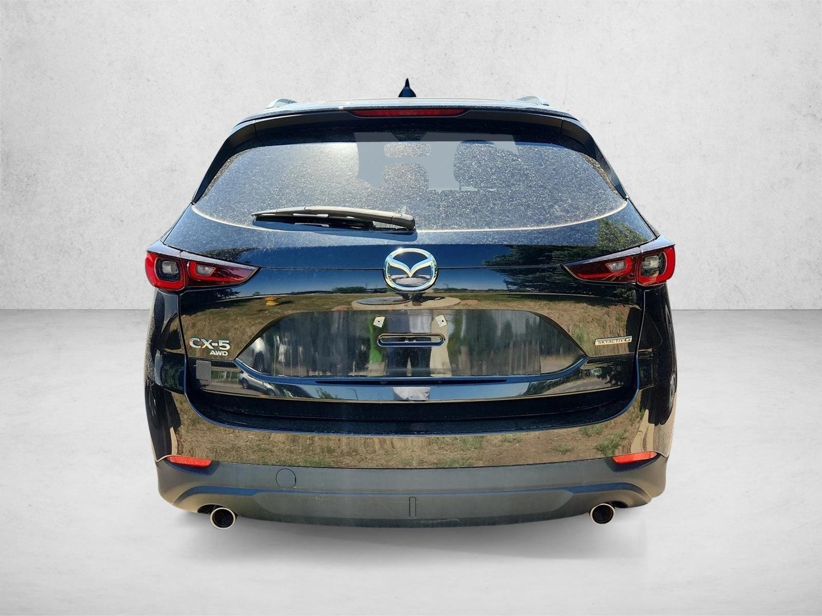 Certified Used 2023 Jet Black Mica Mazda 2.5 S Premium Package image 5