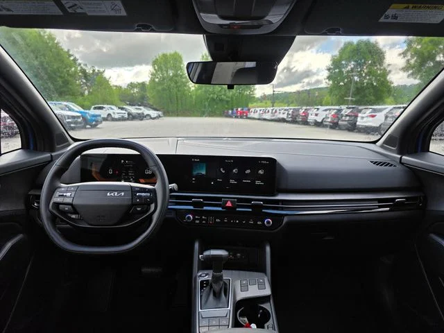 New 2026 Blue Kia X-Line image 17