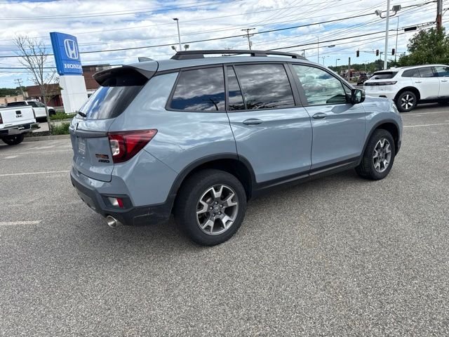 Used 2023 Gray Honda TrailSport image 23