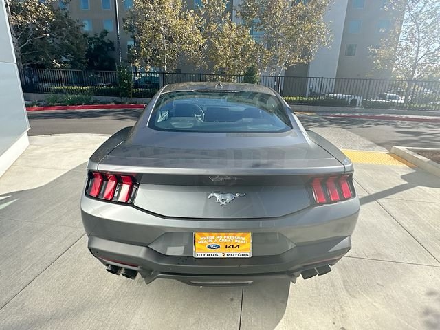 2026 Ford Mustang EcoBoost Fastback - Photo 36