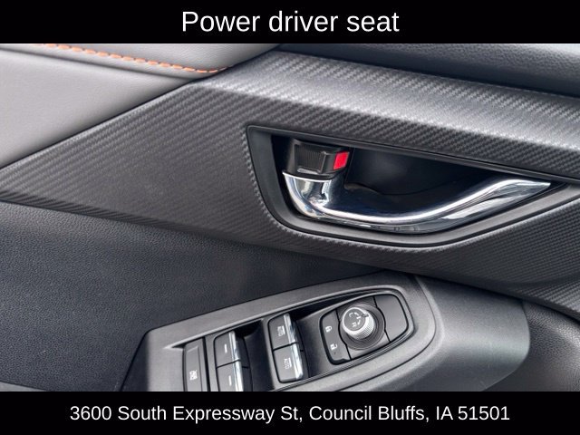 Used 2024 Green Subaru Limited image 16