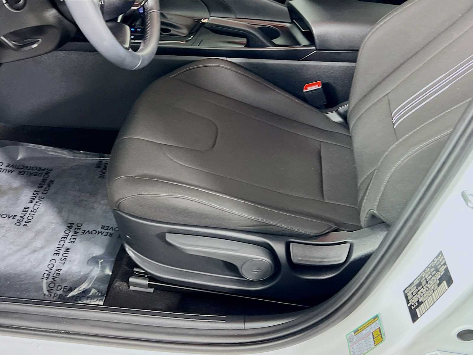 Certified Used 2025 Serenity White Hyundai SEL Sport image 19
