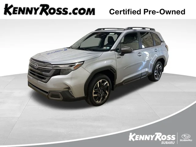 2025 Subaru Forester Hybrid Limited