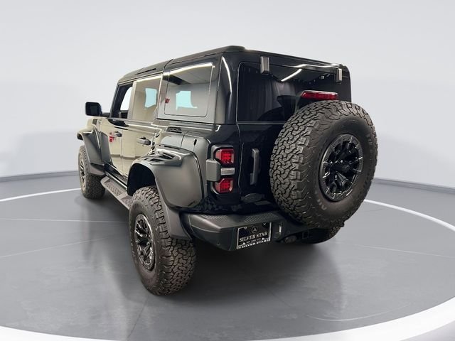 Used 2025 Black Ford Raptor image 6
