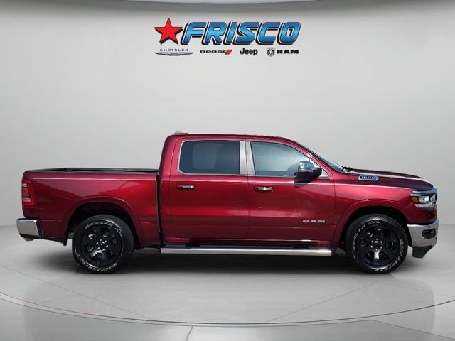 Certified Used 2022 Red Ram Laramie image 8