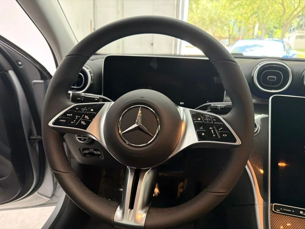 New 2026 Silver Mercedes-Benz C 300 image 15
