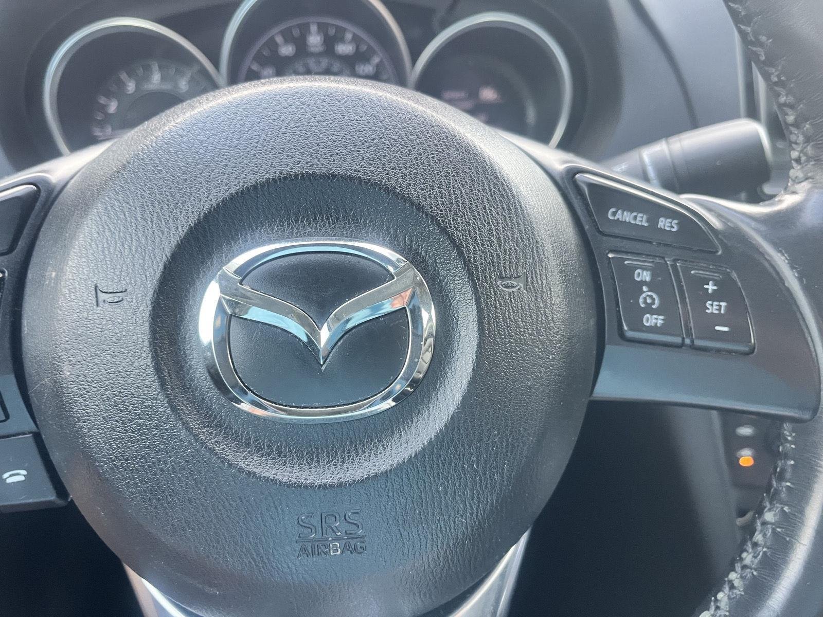 Used 2015 Jet Black Mica Mazda i Touring image 26