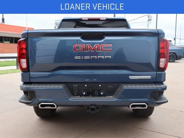 New 2026 Downpour Metallic GMC Elevation image 4