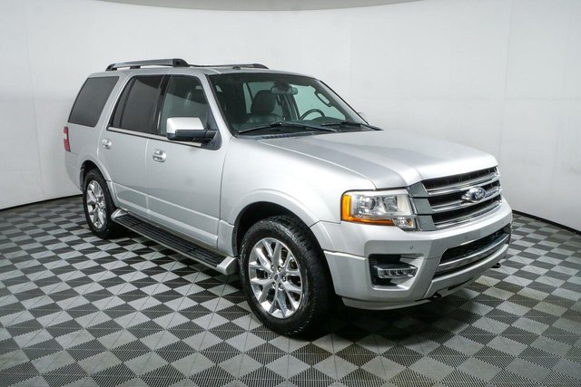 2017 Ford Expedition Limited