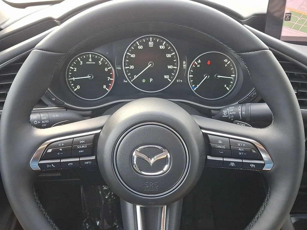 2026 Mazda Mazda3 Turbo Premium Plus - Photo 15