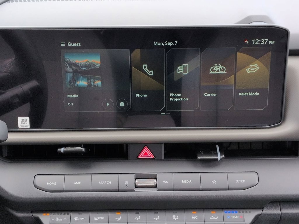 New 2027 Aurora Black Pearl Kia S image 19