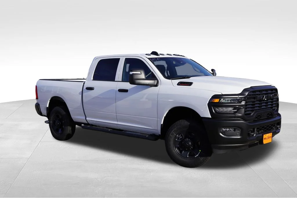 2026 RAM 3500 Tradesman 4X4 Crew Cab SWB's photo