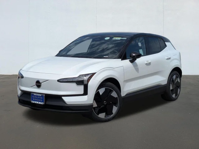 2026 Volvo EX30 Plus