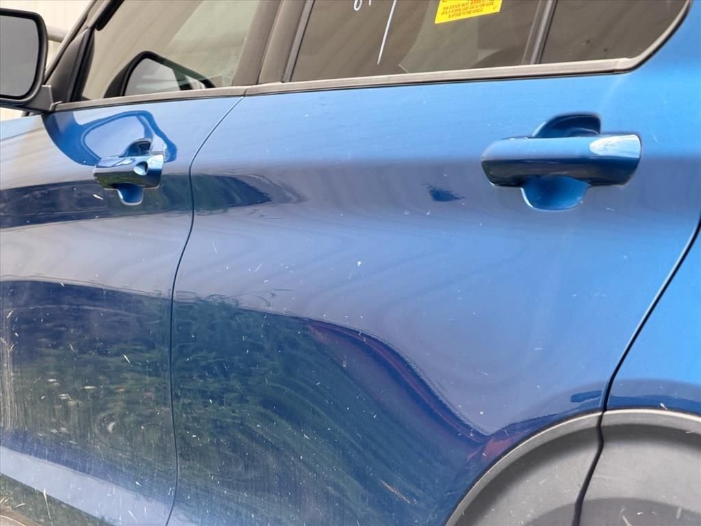 Used 2020 Blue Ford XLT image 22