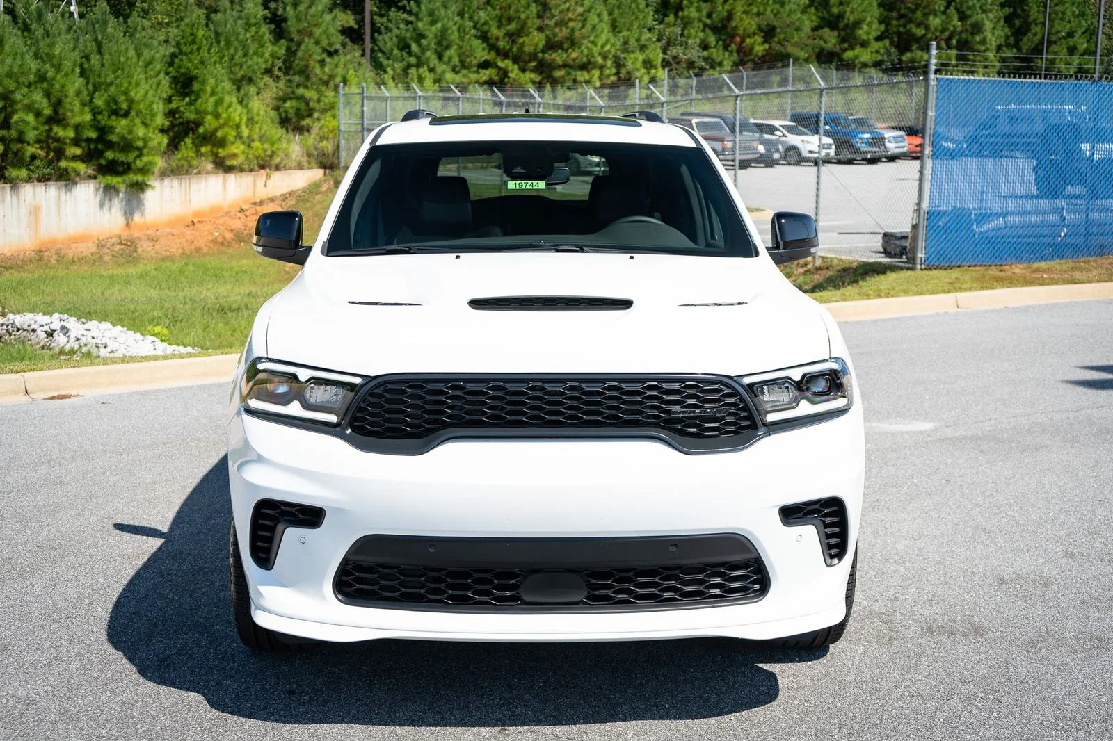 New 2027 White Knuckle Clear-Coat Paint Dodge GT image 2