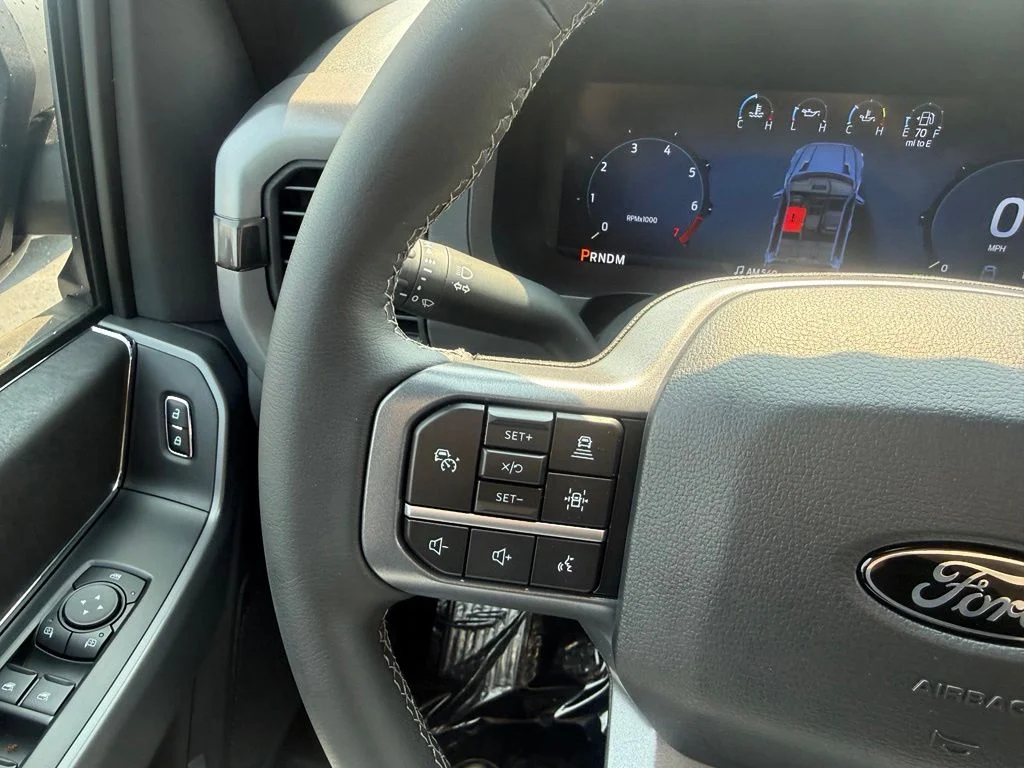New 2026 Antimatter Blue Metallic Ford XLT image 19