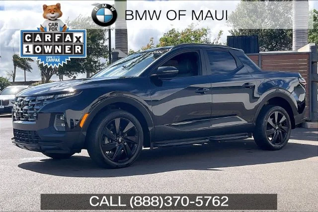 2024 Hyundai Santa Cruz