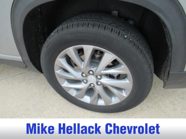 Used 2025 Moonstone Gray Metallic Buick Preferred image 5