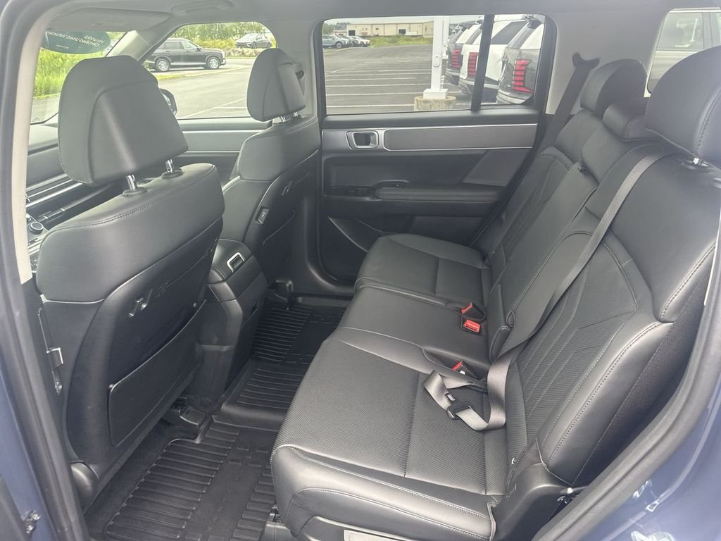 Certified Used 2026 Blue Hyundai SEL image 28