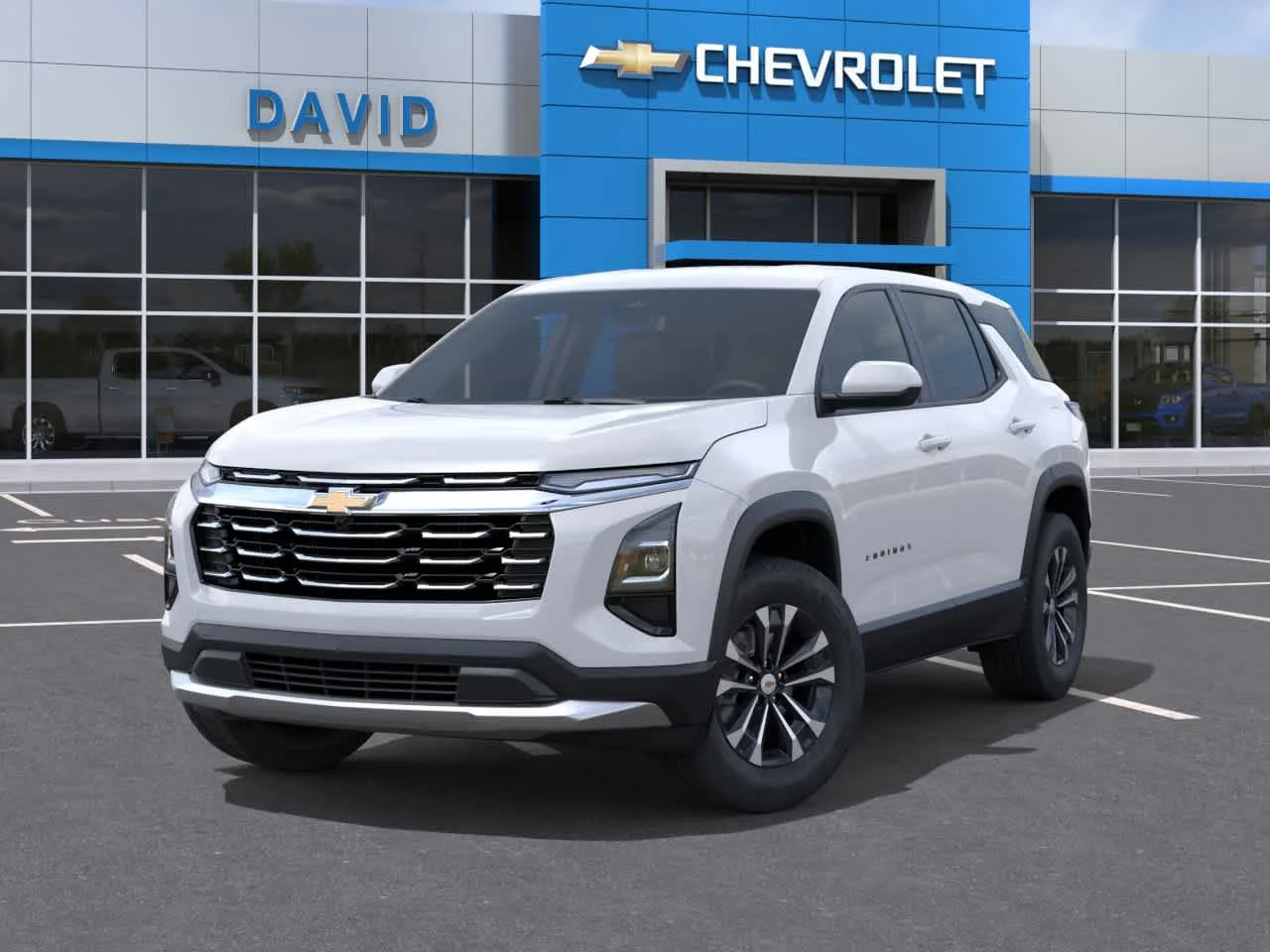 2027 Chevrolet Equinox LT - Photo 6