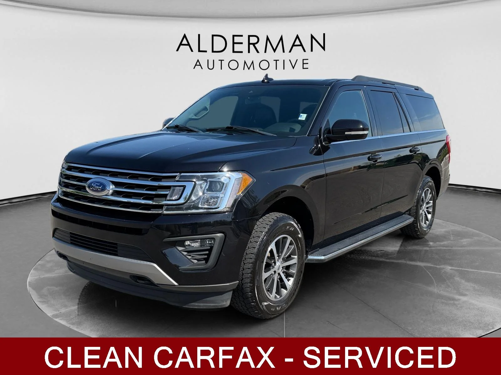 2021 Ford Expedition XLT MAX 4x4's photo