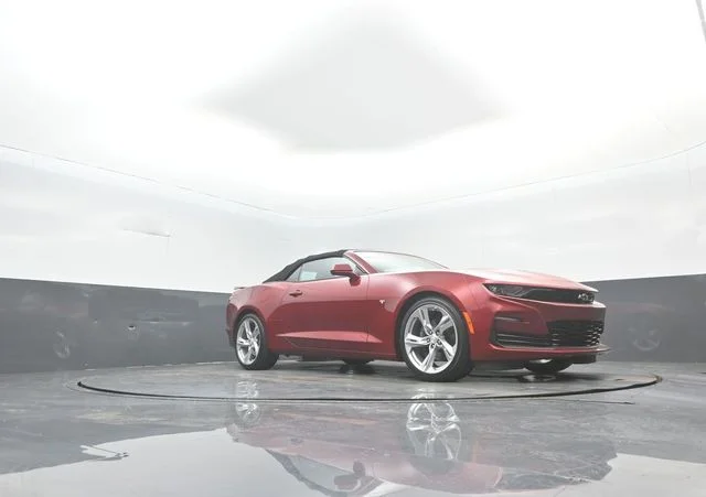 Certified Used 2024 Radiant Red Chevrolet SS image 29