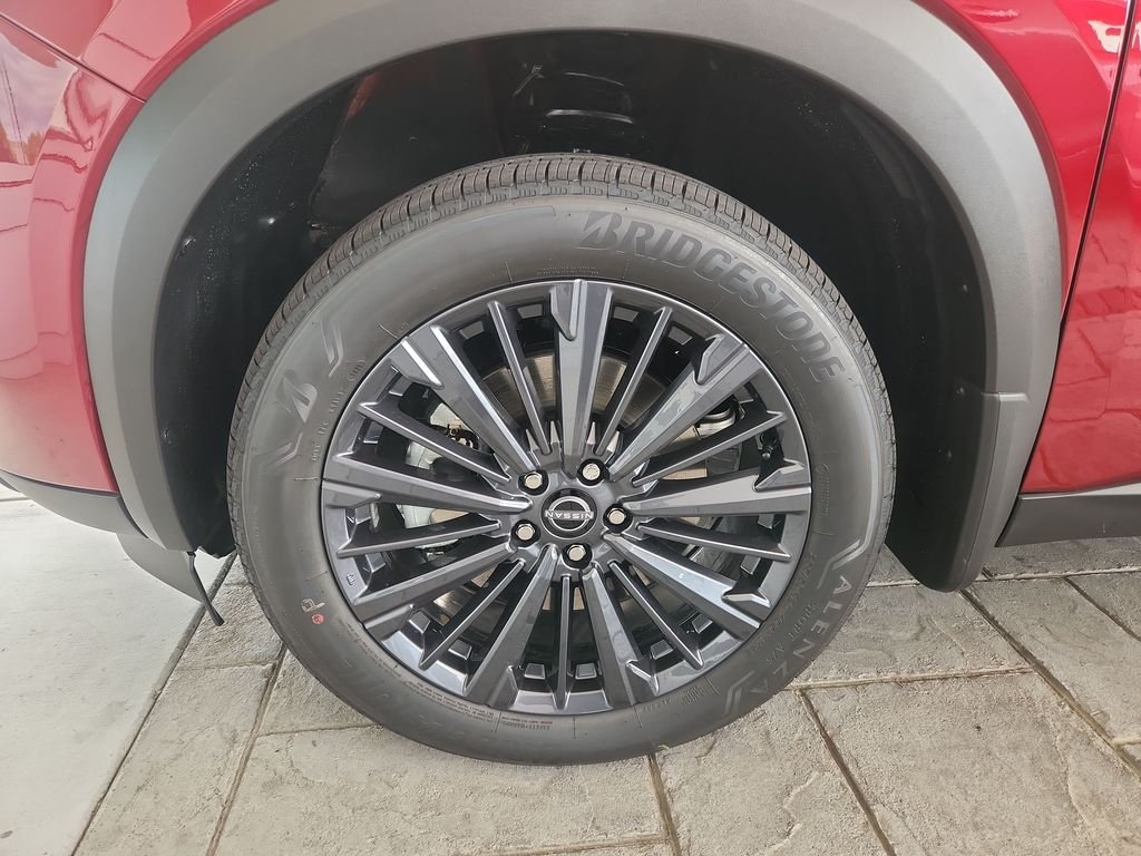 New 2026 Scarlet Ember Tintcoat Nissan SL image 24