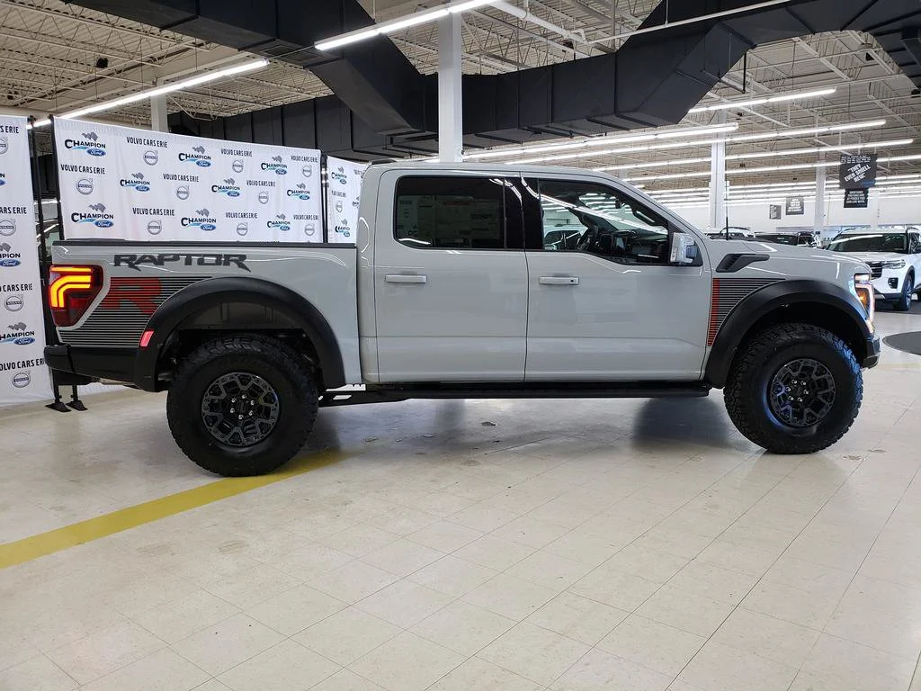 New 2026 Avalanche Ford Raptor® image 5